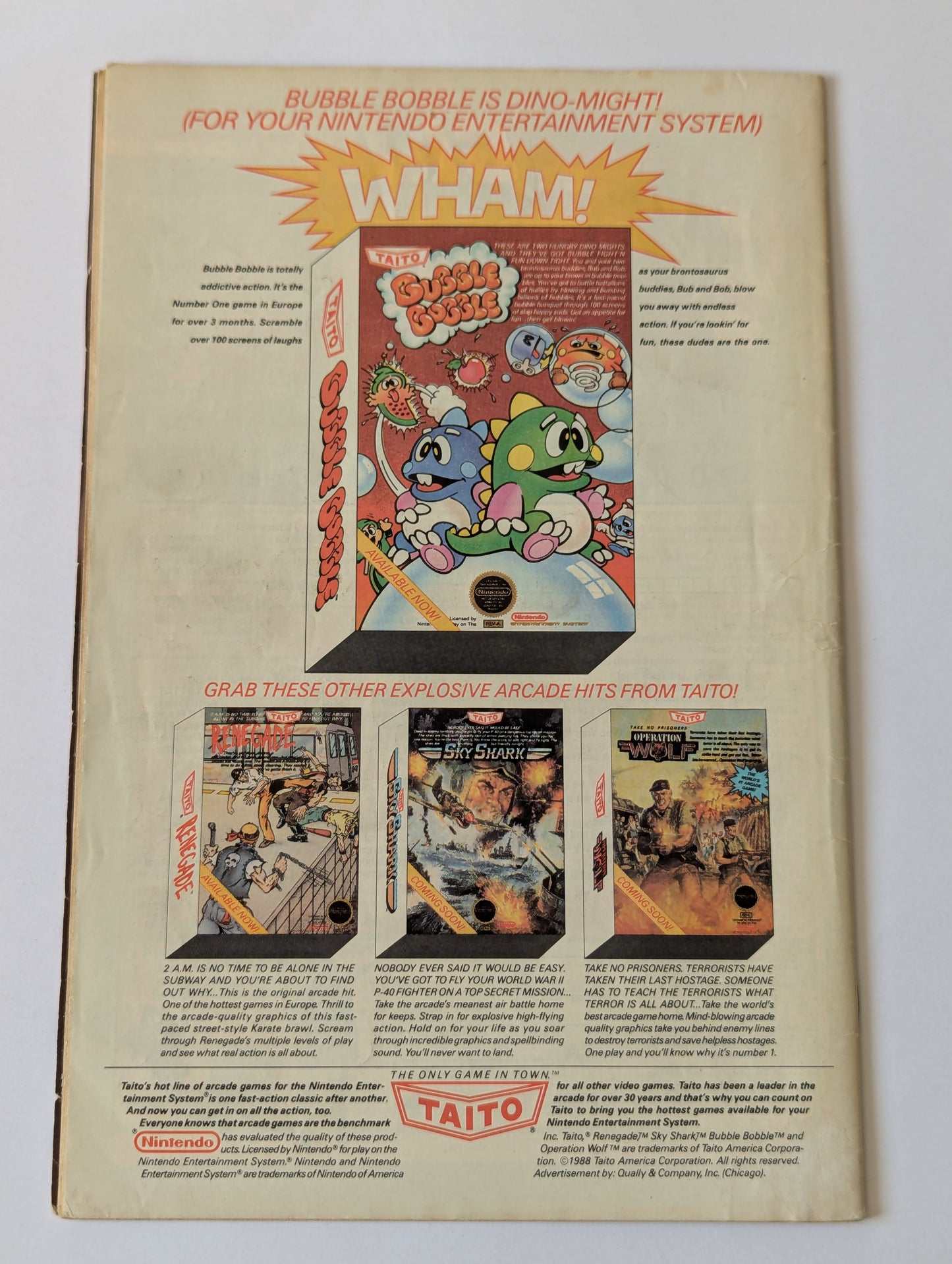 Uncanny X-Men #241