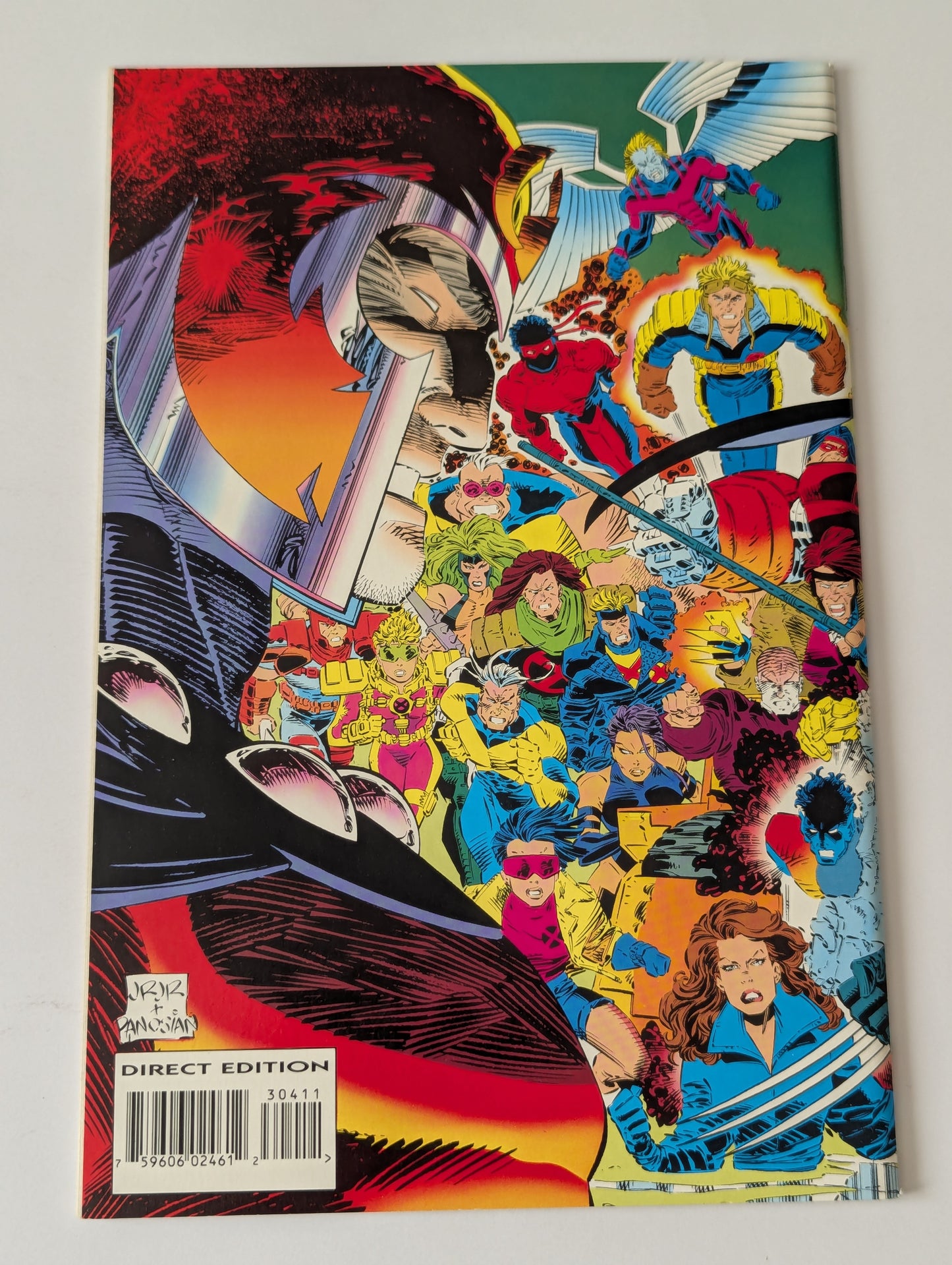 Uncanny X-Men #304
