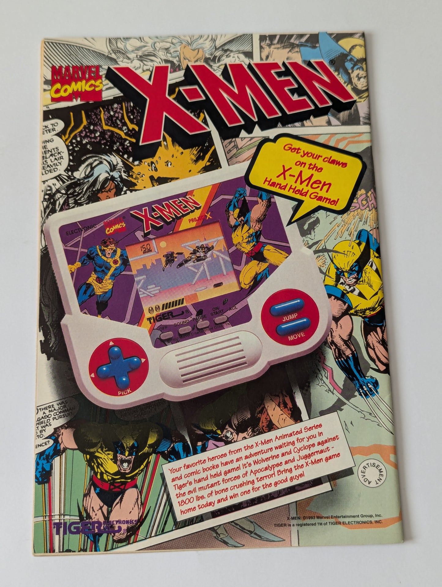 Uncanny X-Men #306