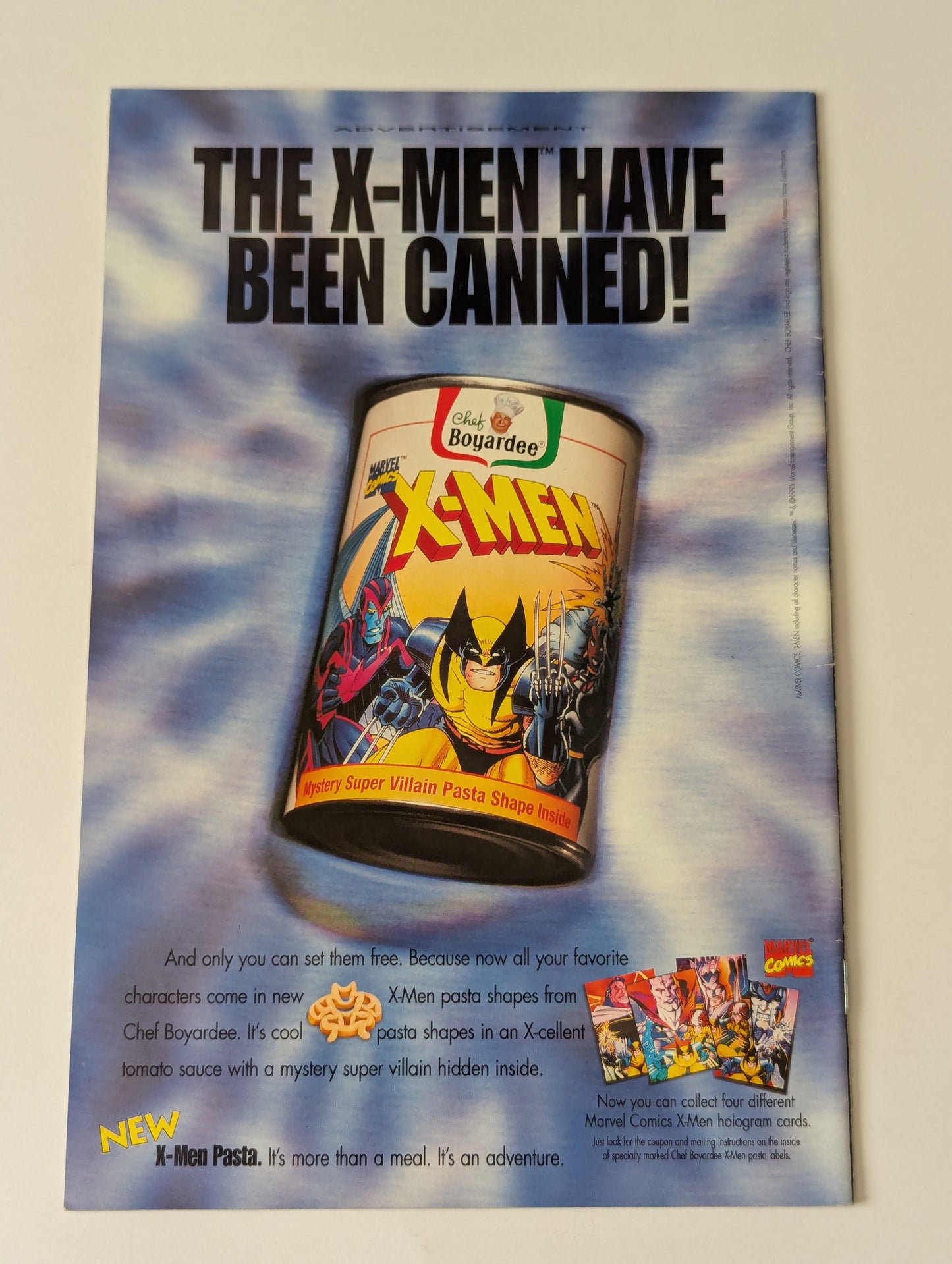 Uncanny X-Men #322