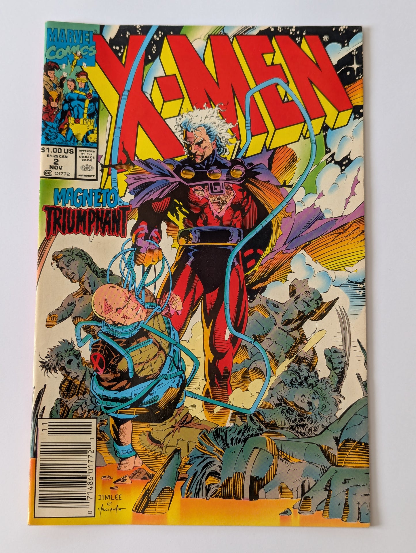 X-Men #2