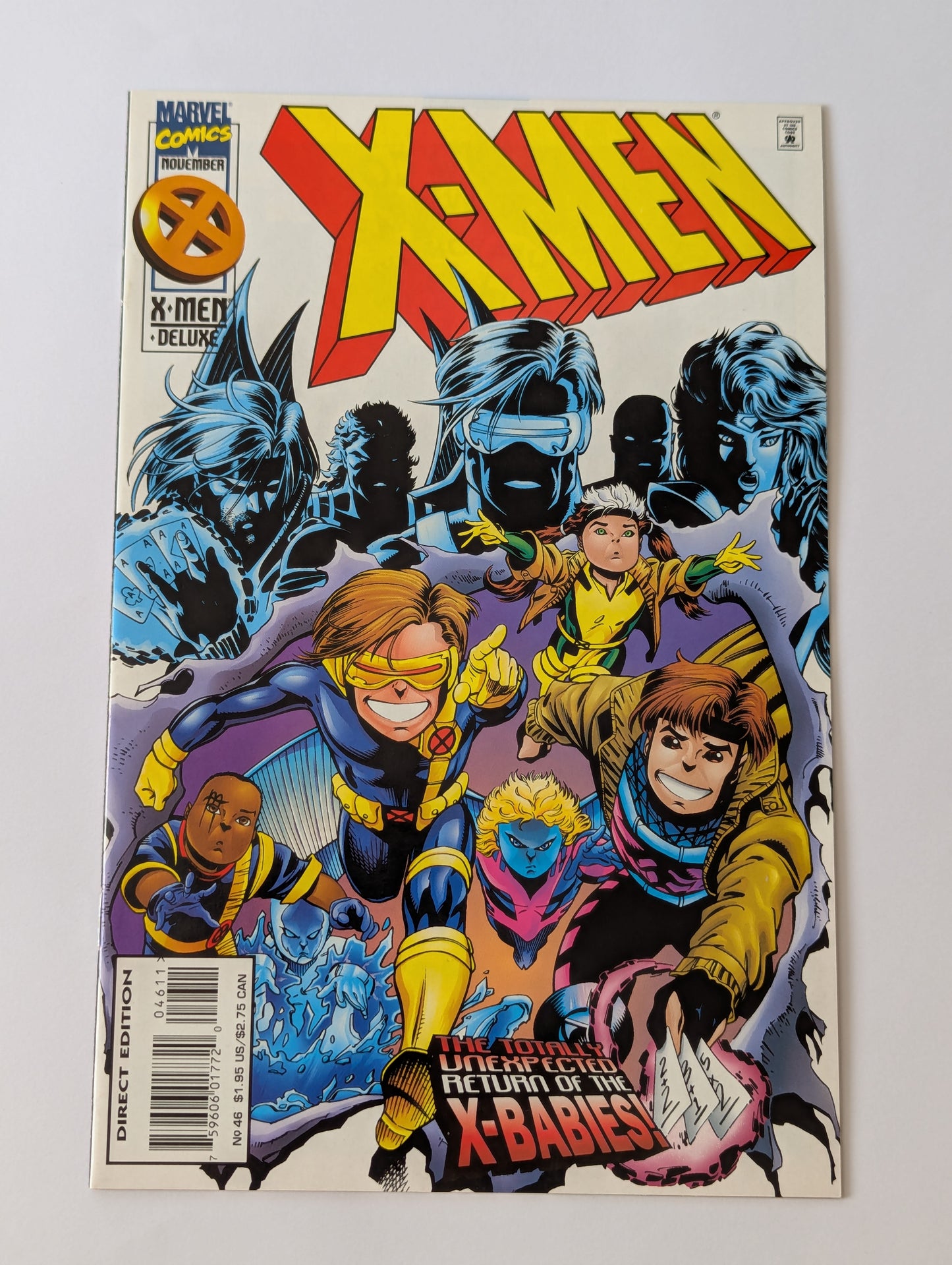 X-Men #46
