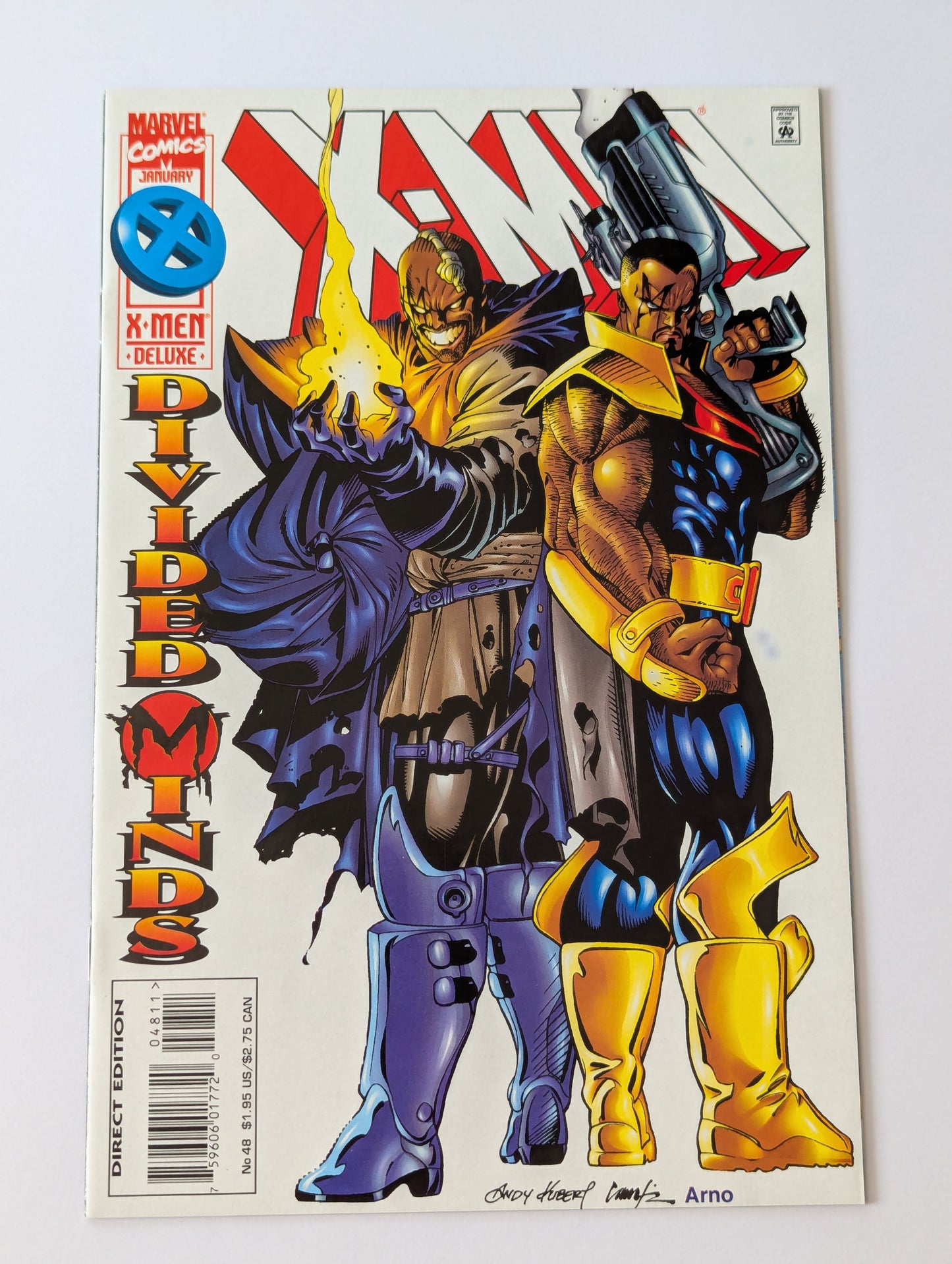 X-Men #48