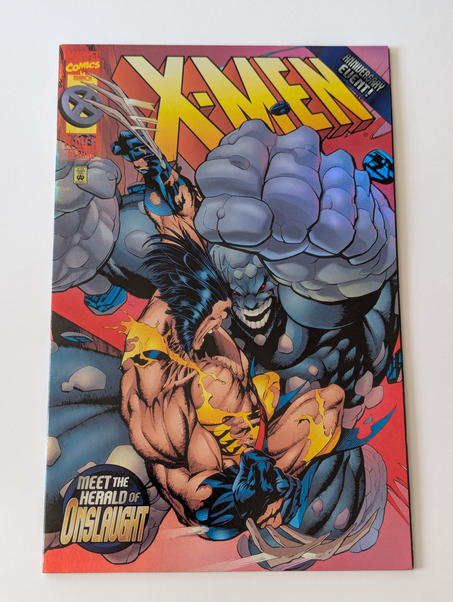 X-Men #50