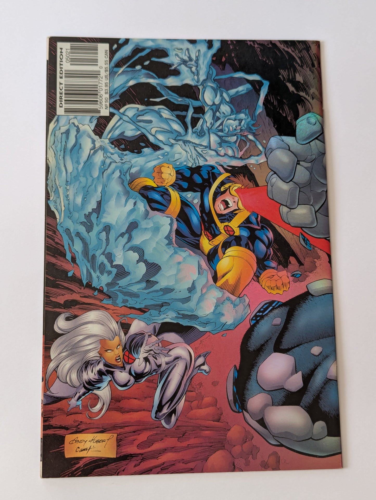 X-Men #50