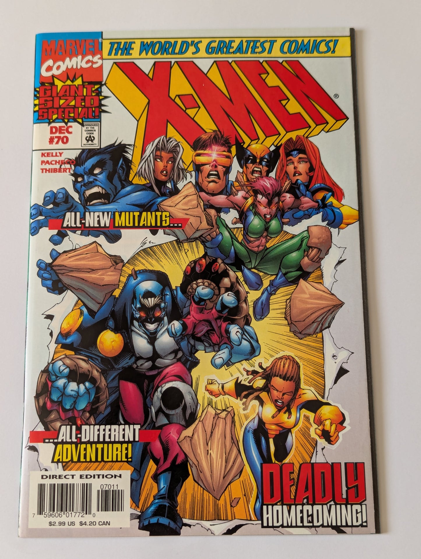 X-Men #70