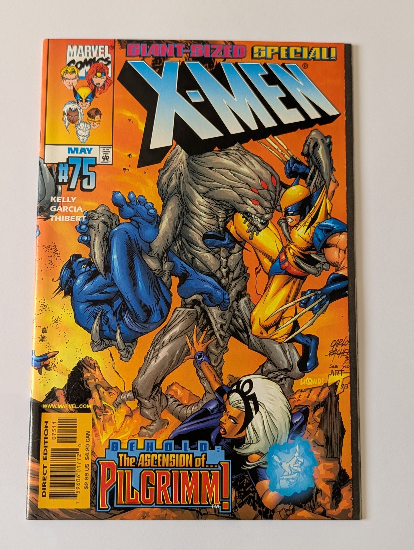 X-Men #75