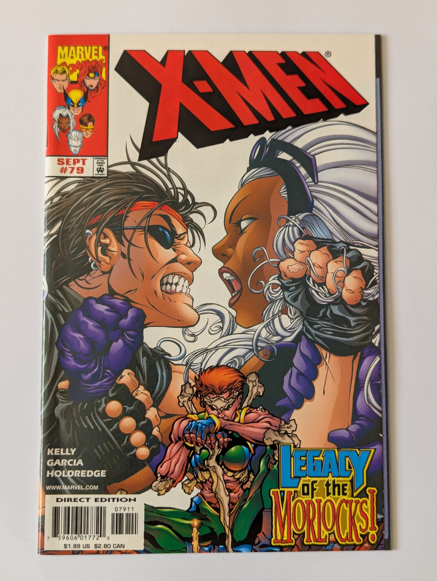 X-Men #79