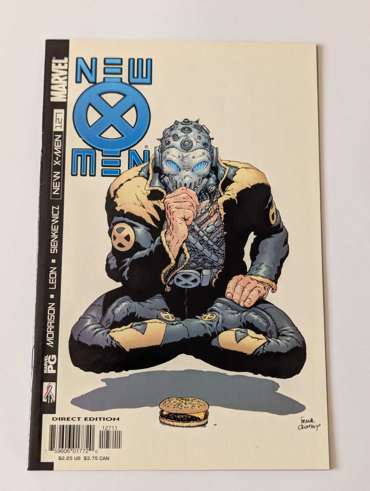 New X-Men #127