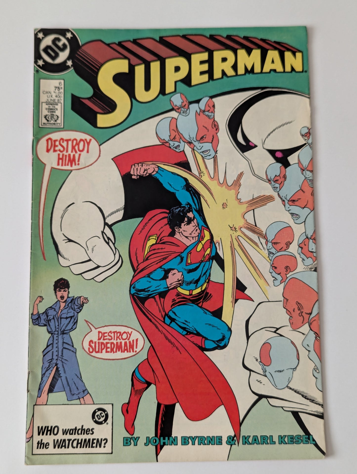 Superman #6