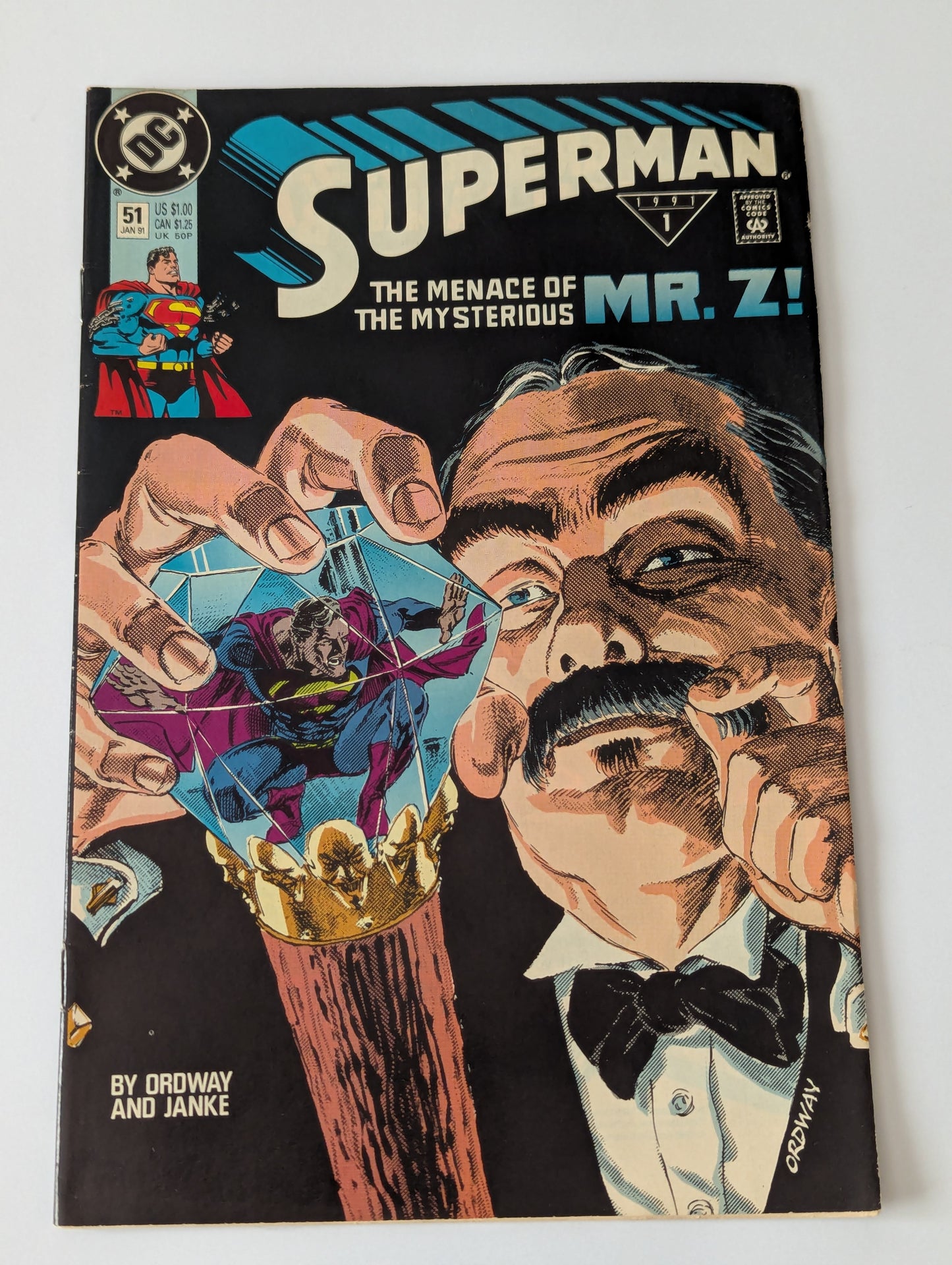 Superman #51