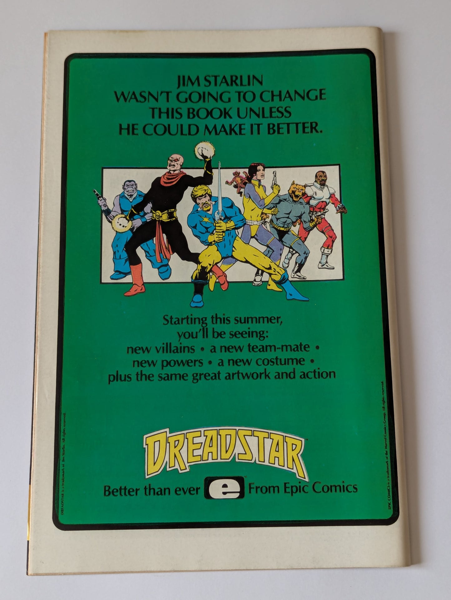 Marvel Team-Up Annual #7