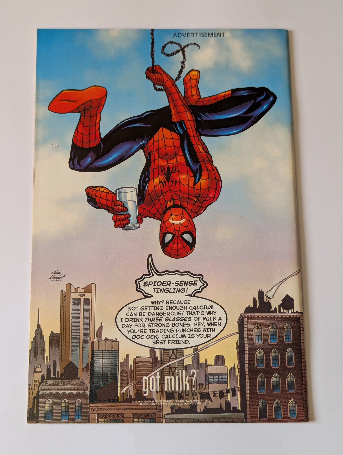 Webspinners Tales of Spider-Man #14