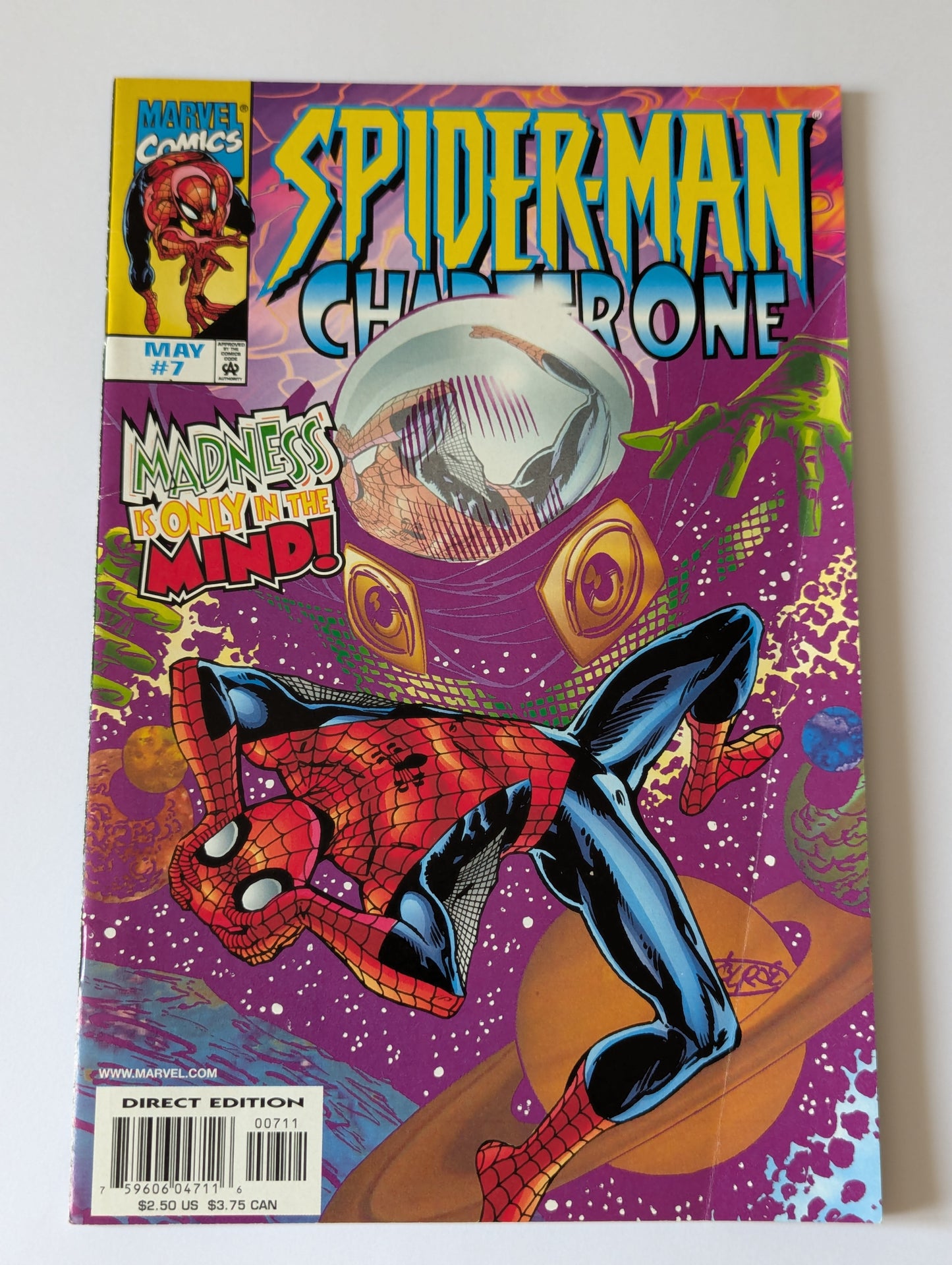 Spider-Man: Chapter One #7