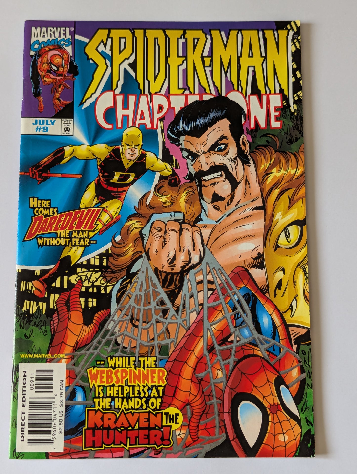 Spider-Man: Chapter One #9