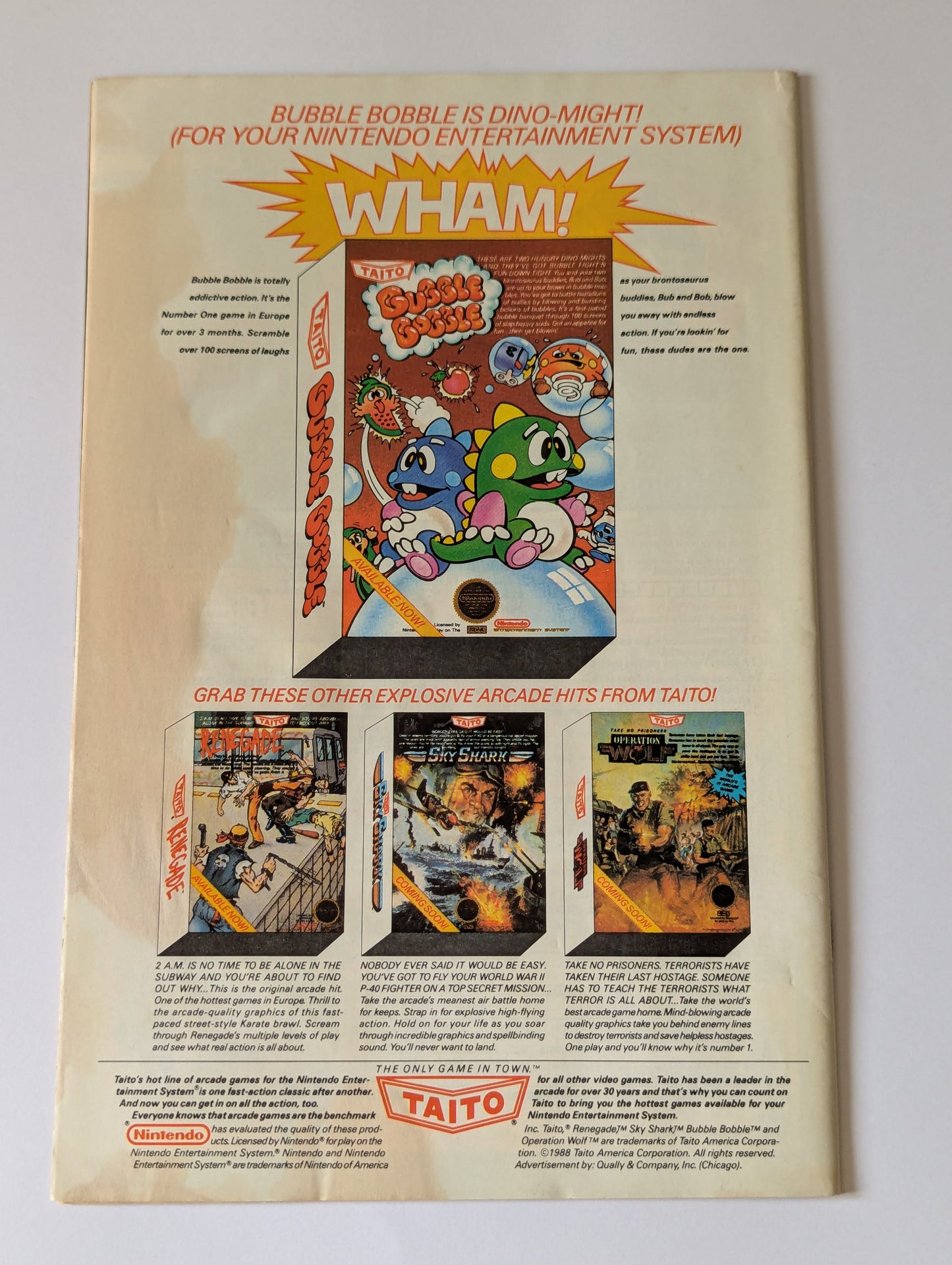 Marvel Tales #220