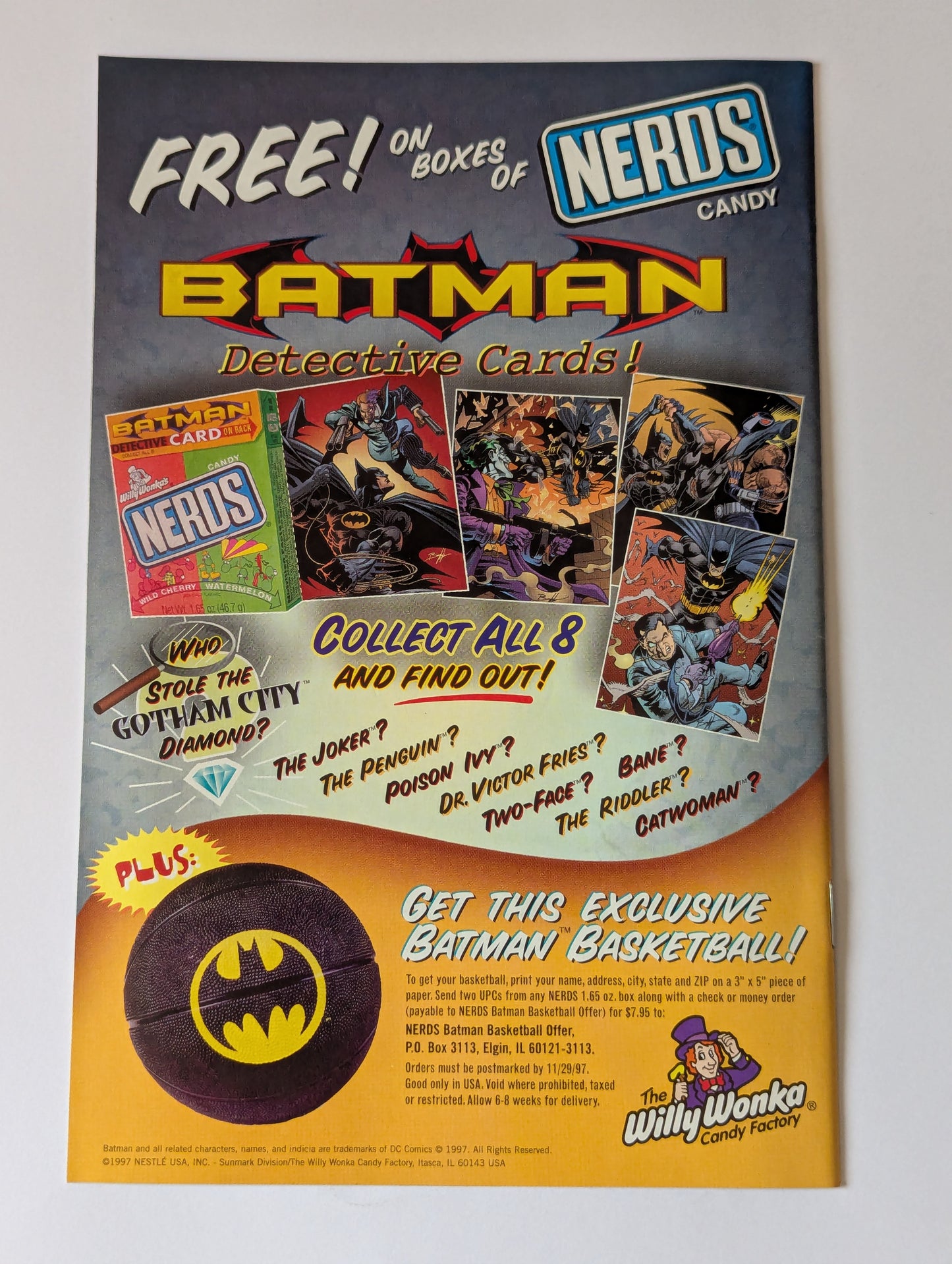 Superman: The Man of Steel #69