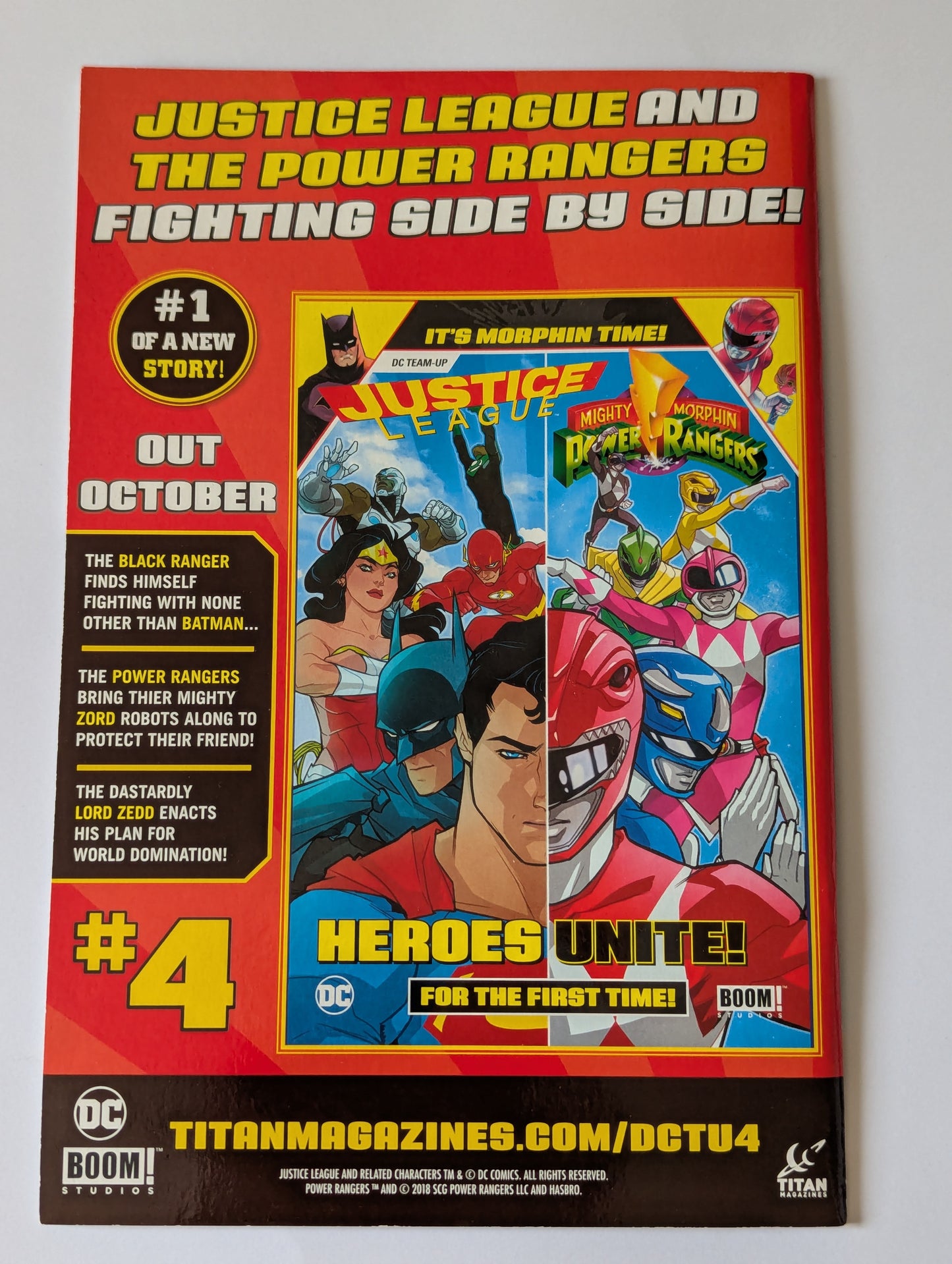 Batman / Superman Presents #1