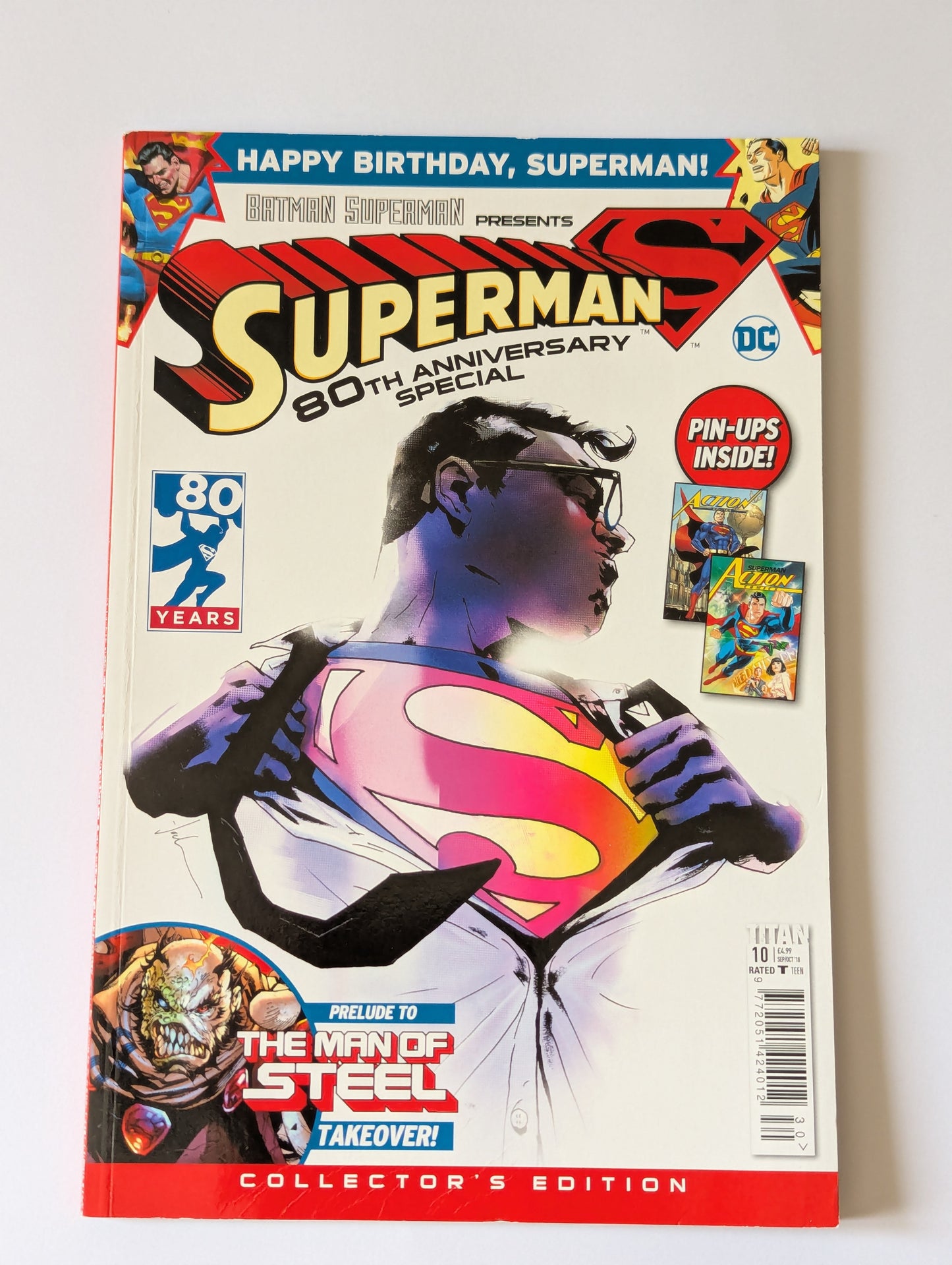 Batman / Superman Presents #10