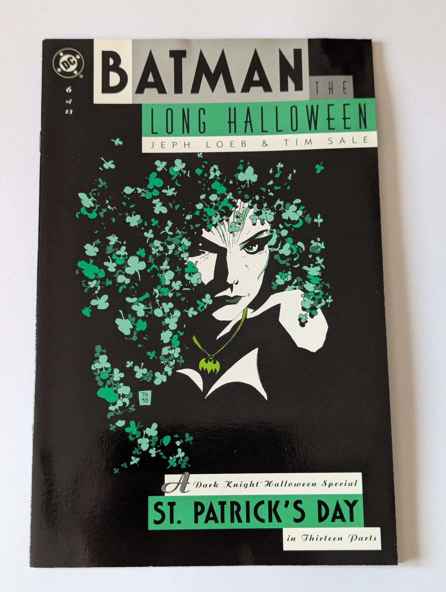 Batman: The Long Halloween #6