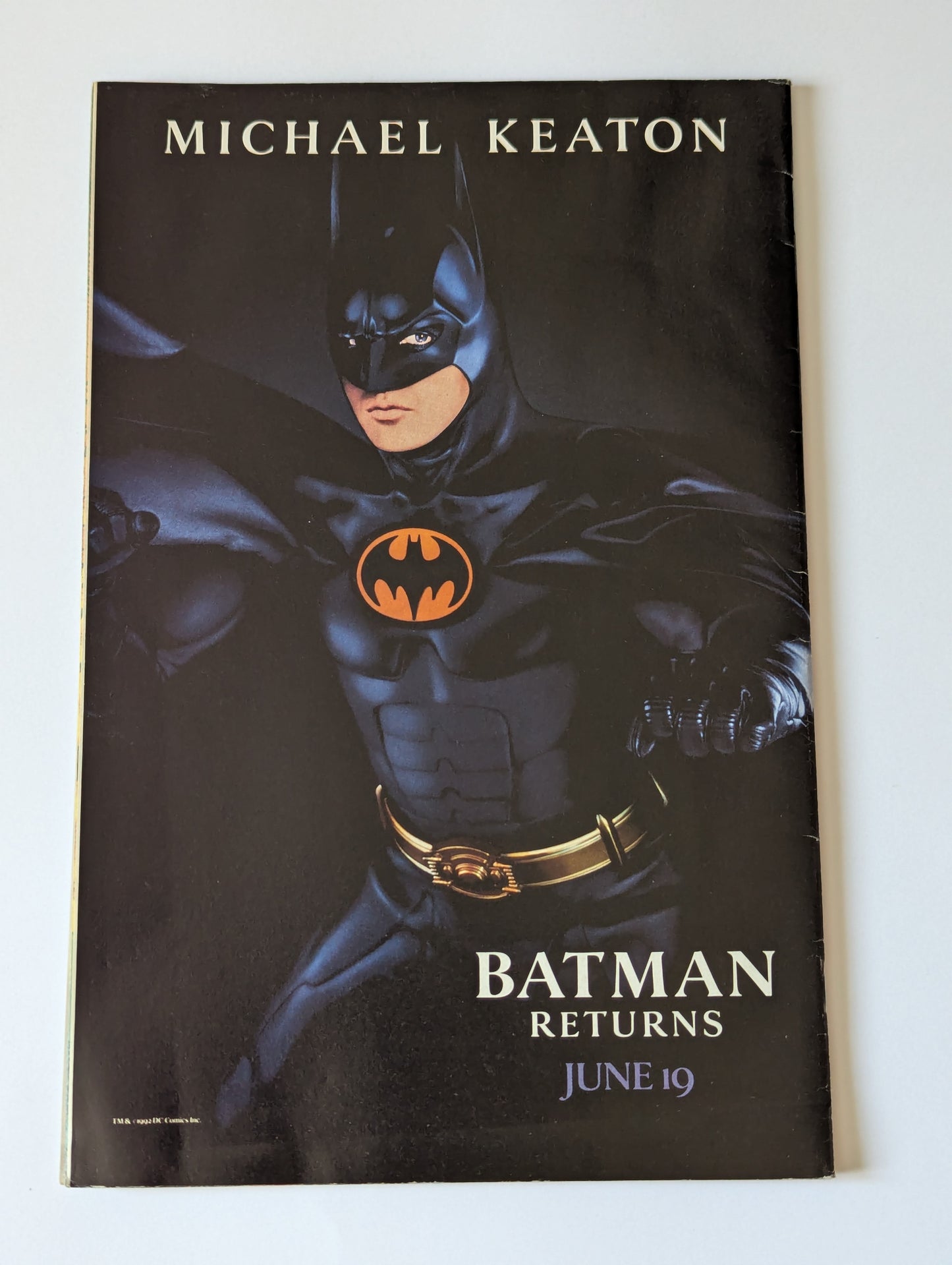Batman: Shadow of the Bat #1