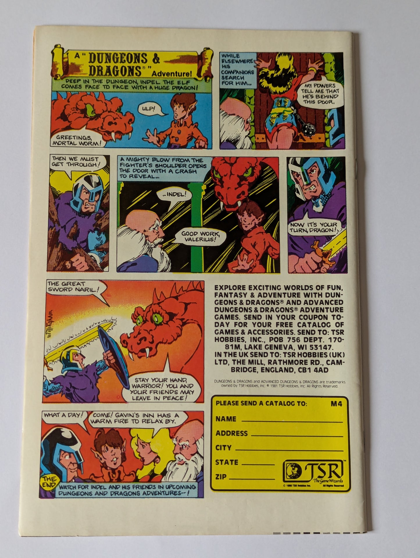 Daredevil #180