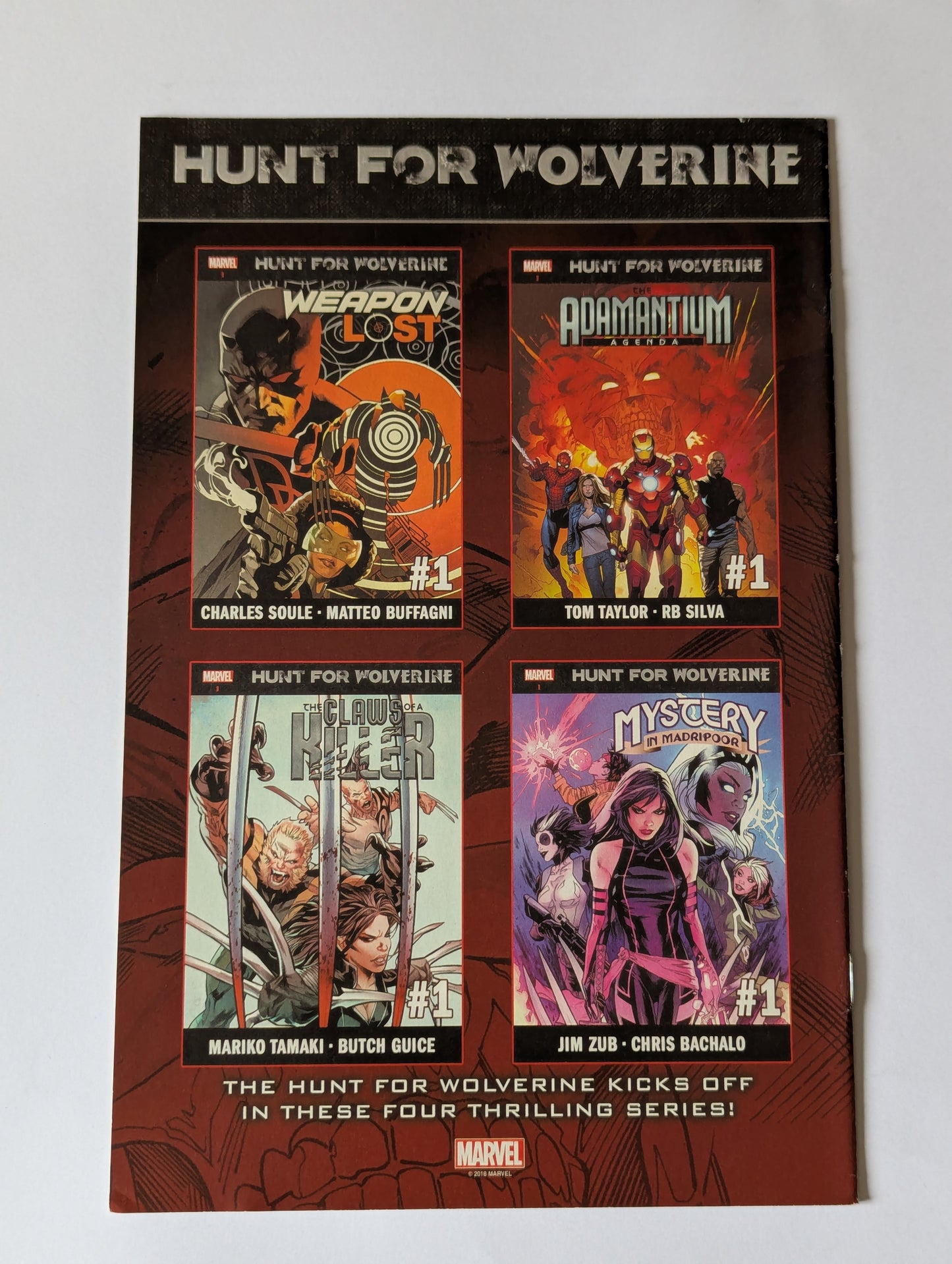Despicable Deadpool #298