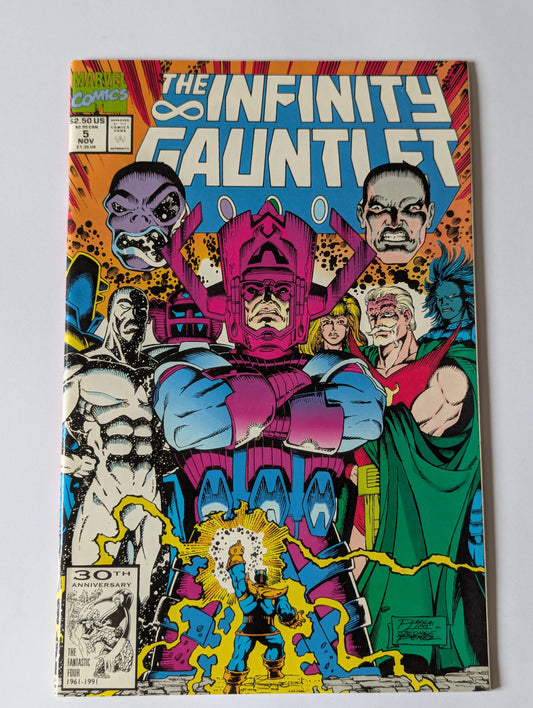 Infinity Gauntlet #5