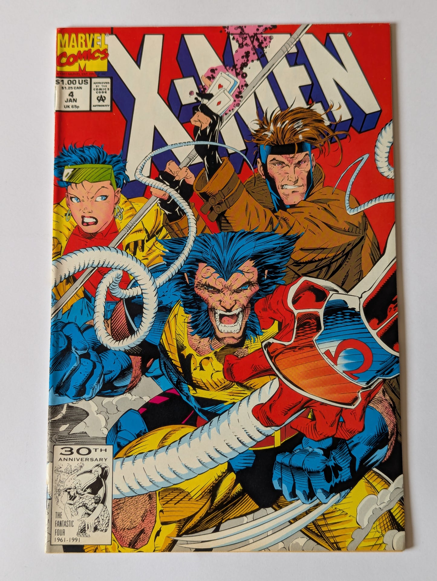 X-Men #4