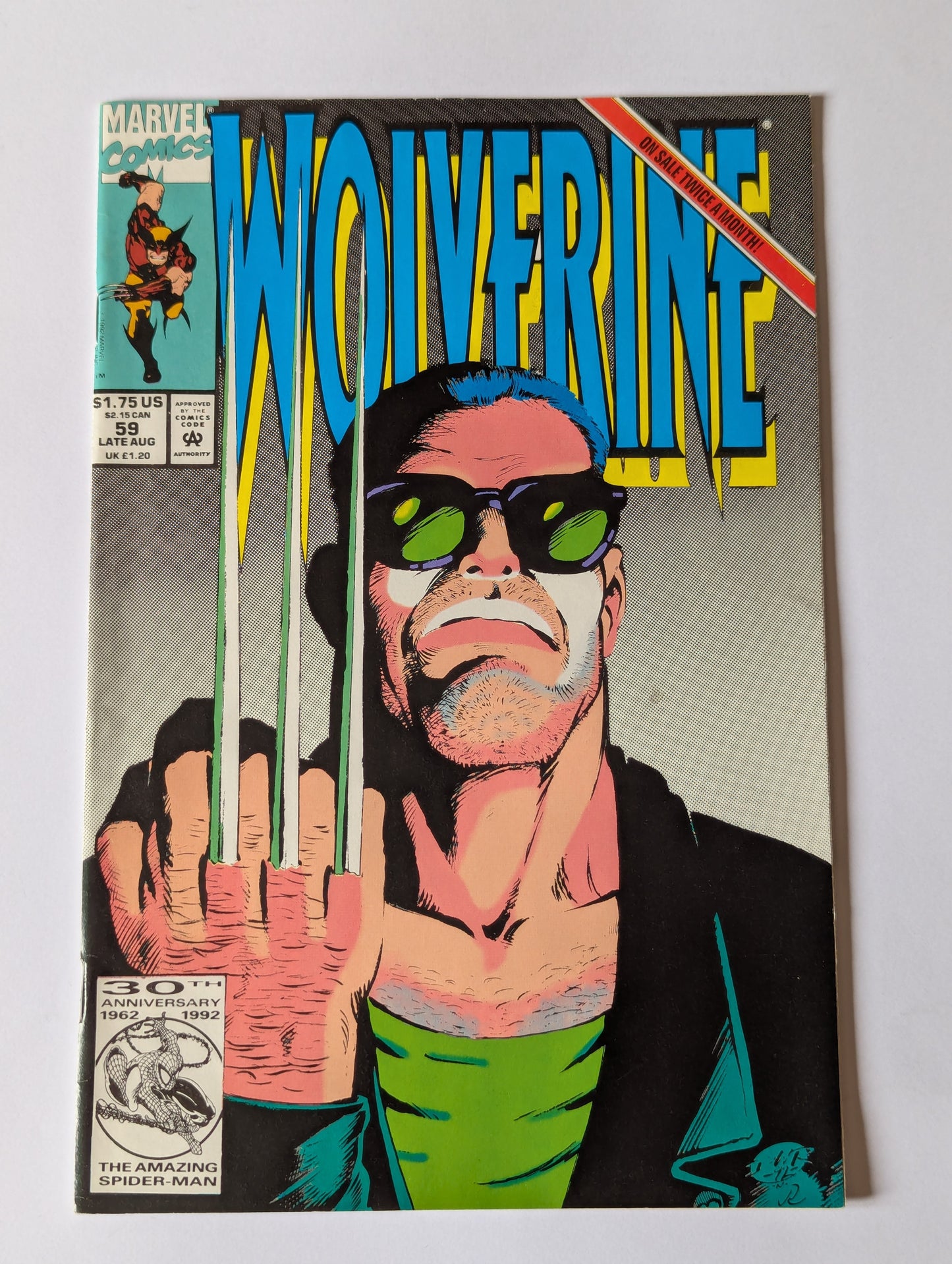 Wolverine #59