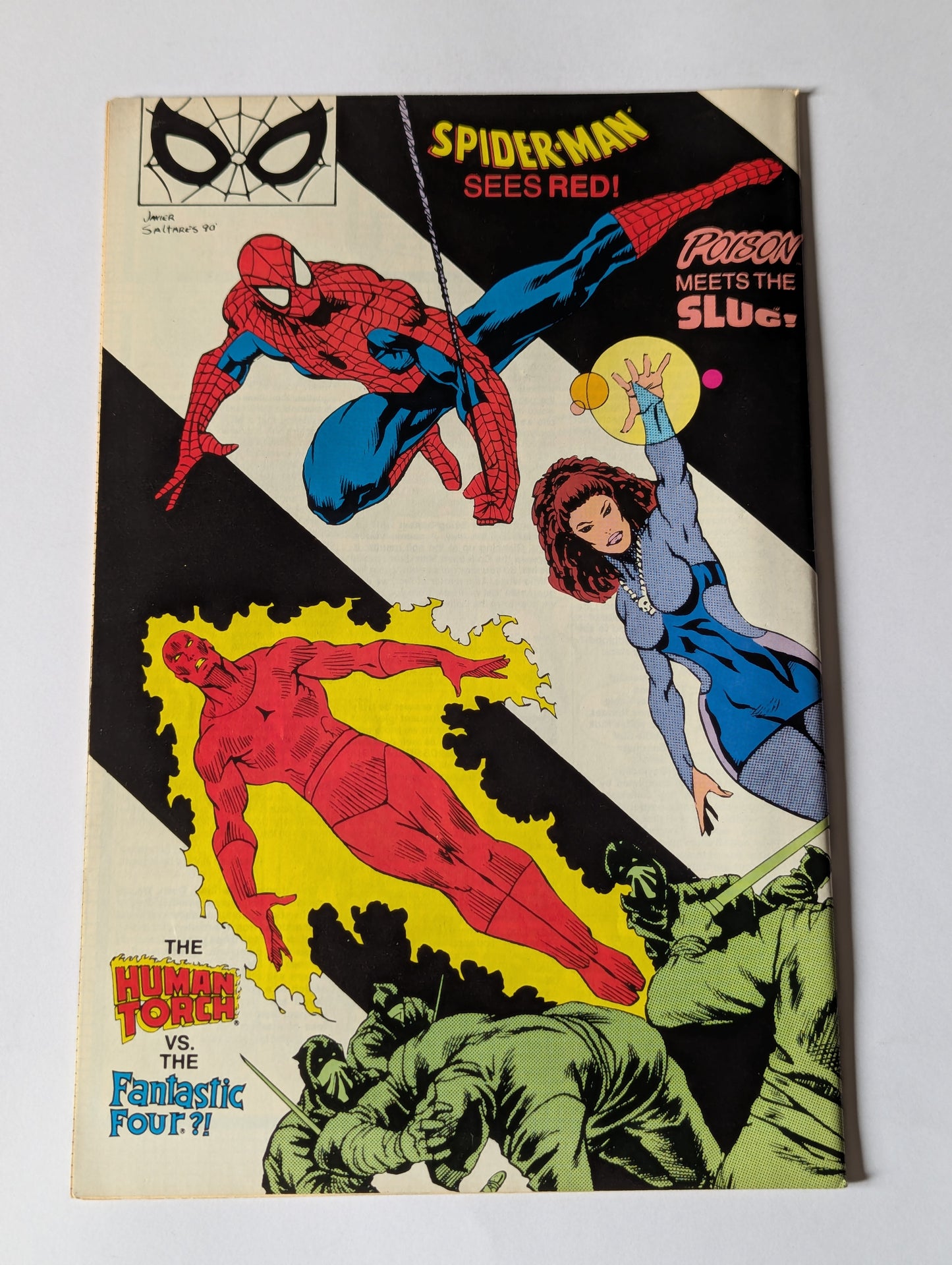 Marvel Comics Presents #67
