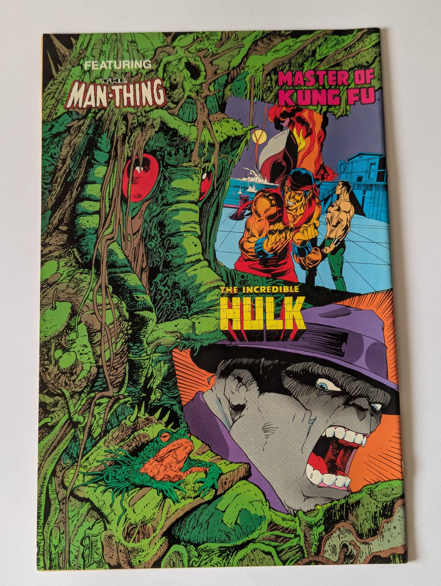 Marvel Comics Presents #6