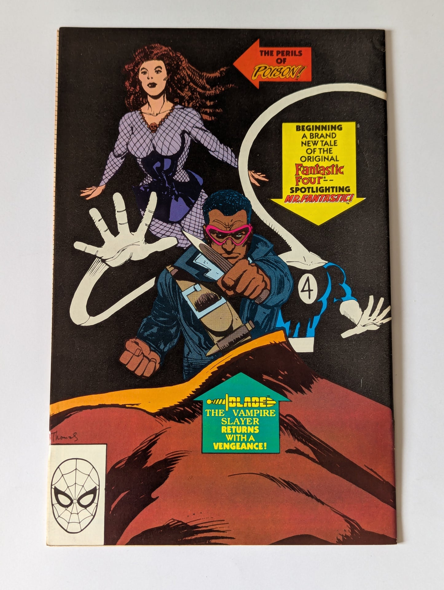 Marvel Comics Presents #64