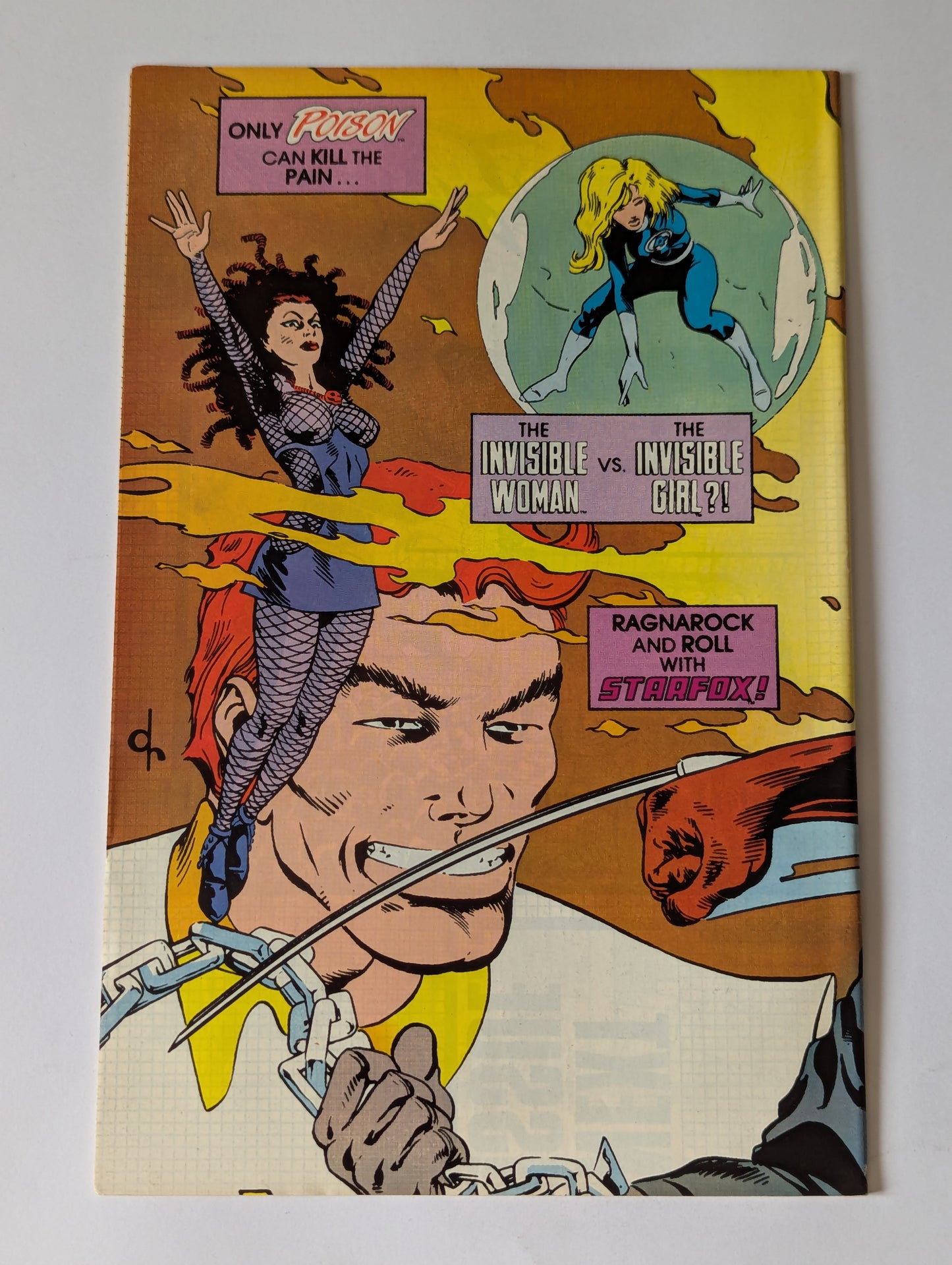 Marvel Comics Presents #65