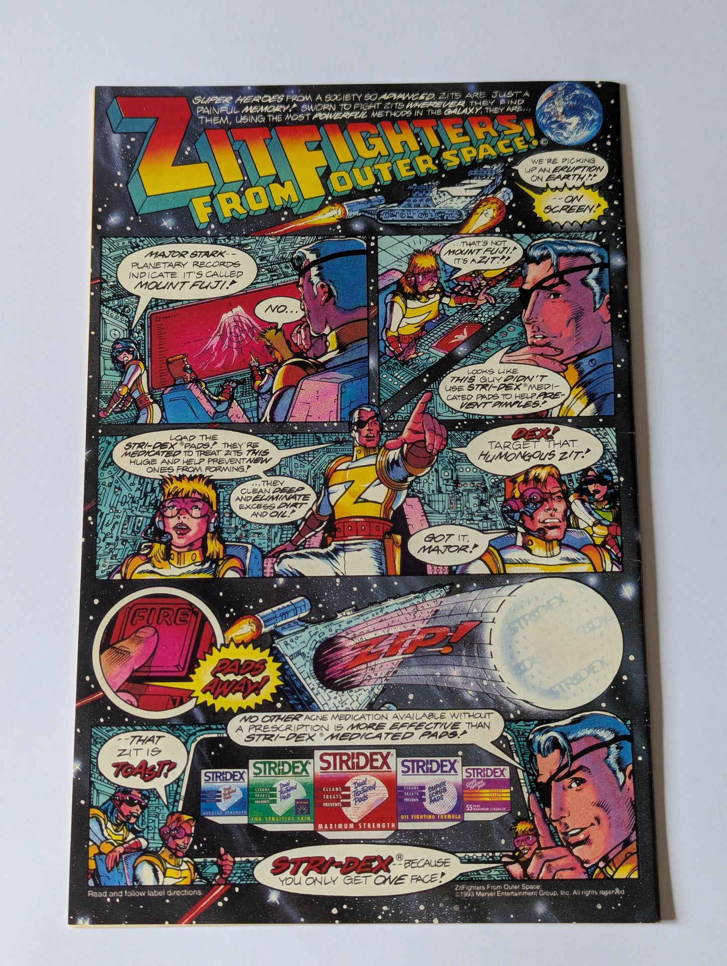 Web of Spider-Man #101