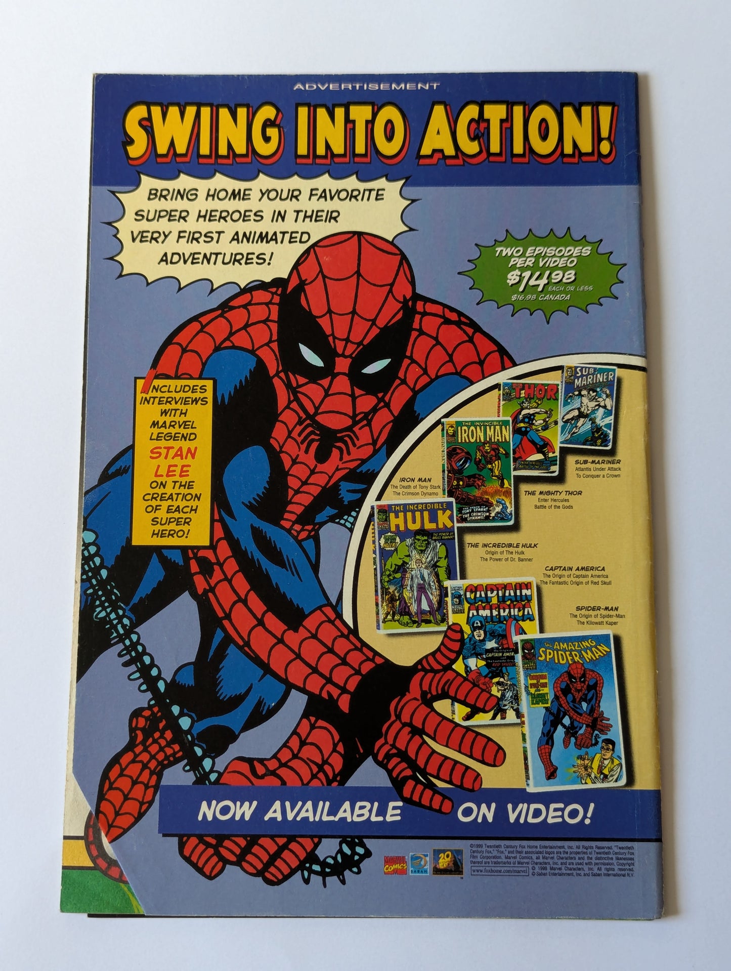 Amazing Spider-Man #4