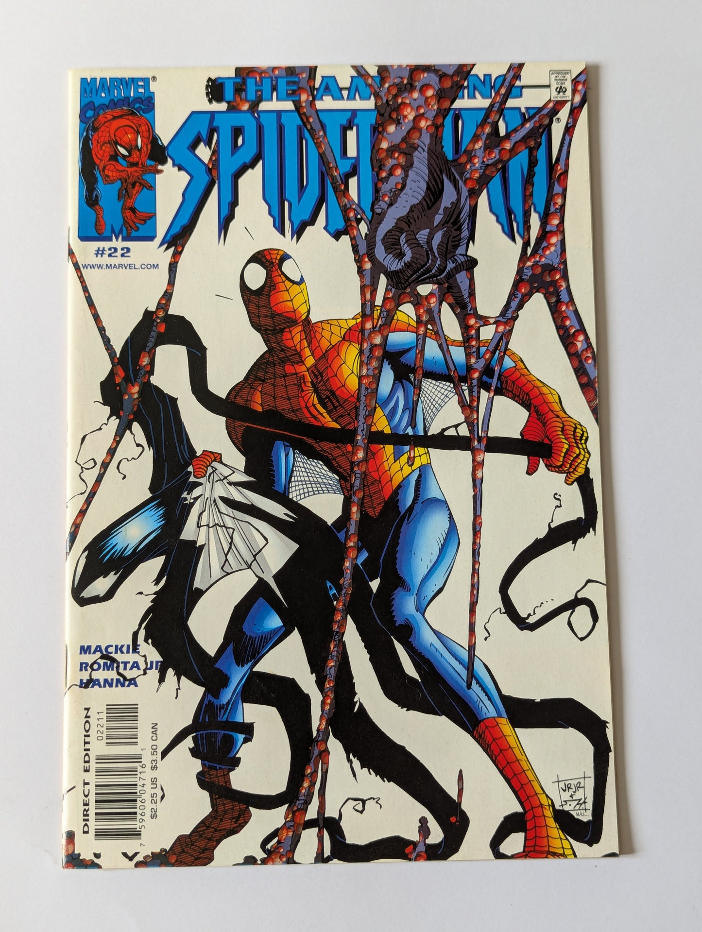 Amazing Spider-Man #22 Marvel Comic Book