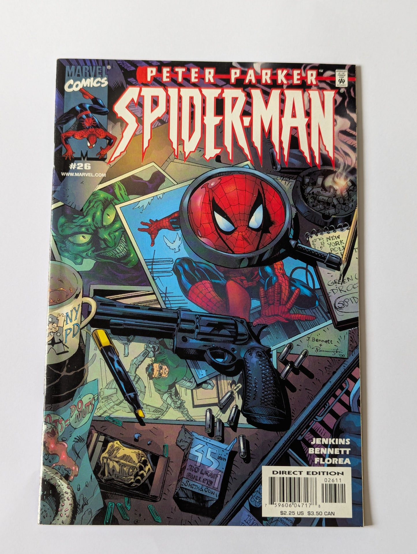 Peter Parker: Spider-Man #26