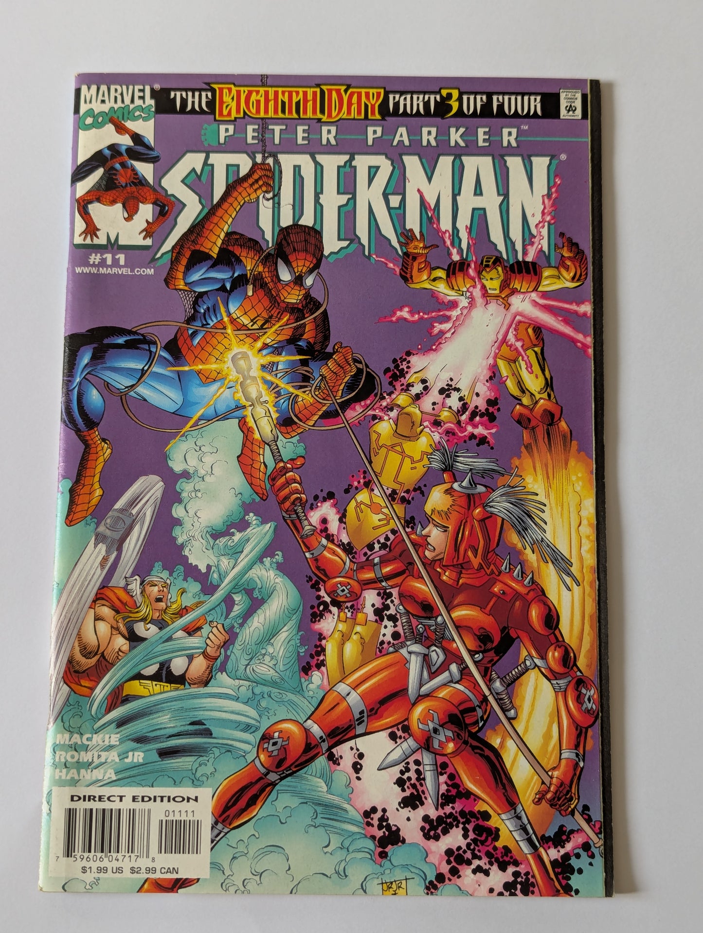 Peter Parker: Spider-Man #11
