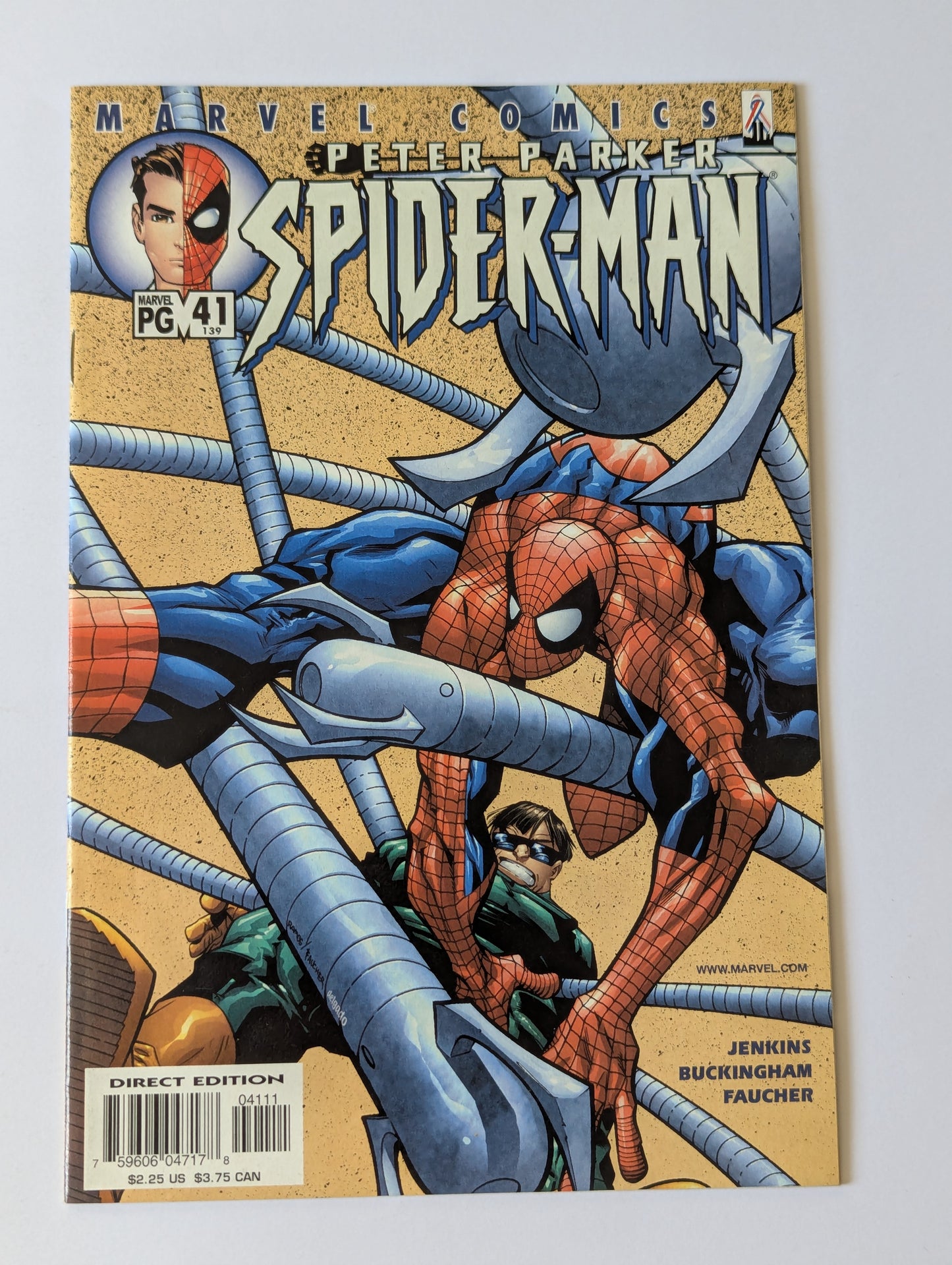 Peter Parker: Spider-Man #41