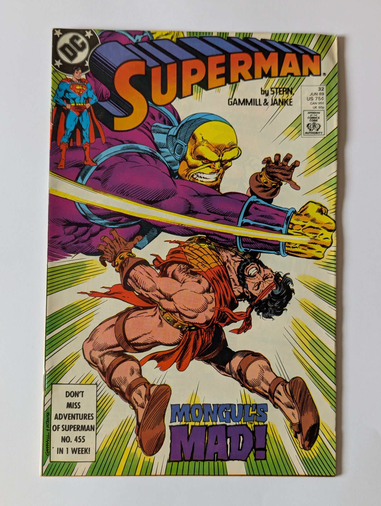 Superman #32