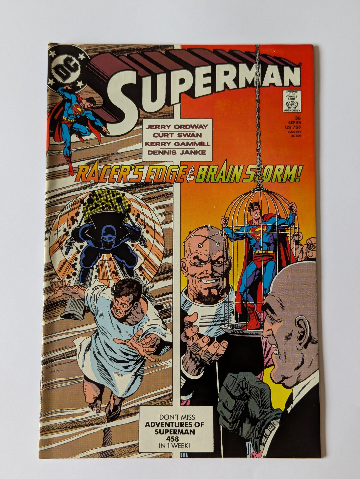 Superman #35