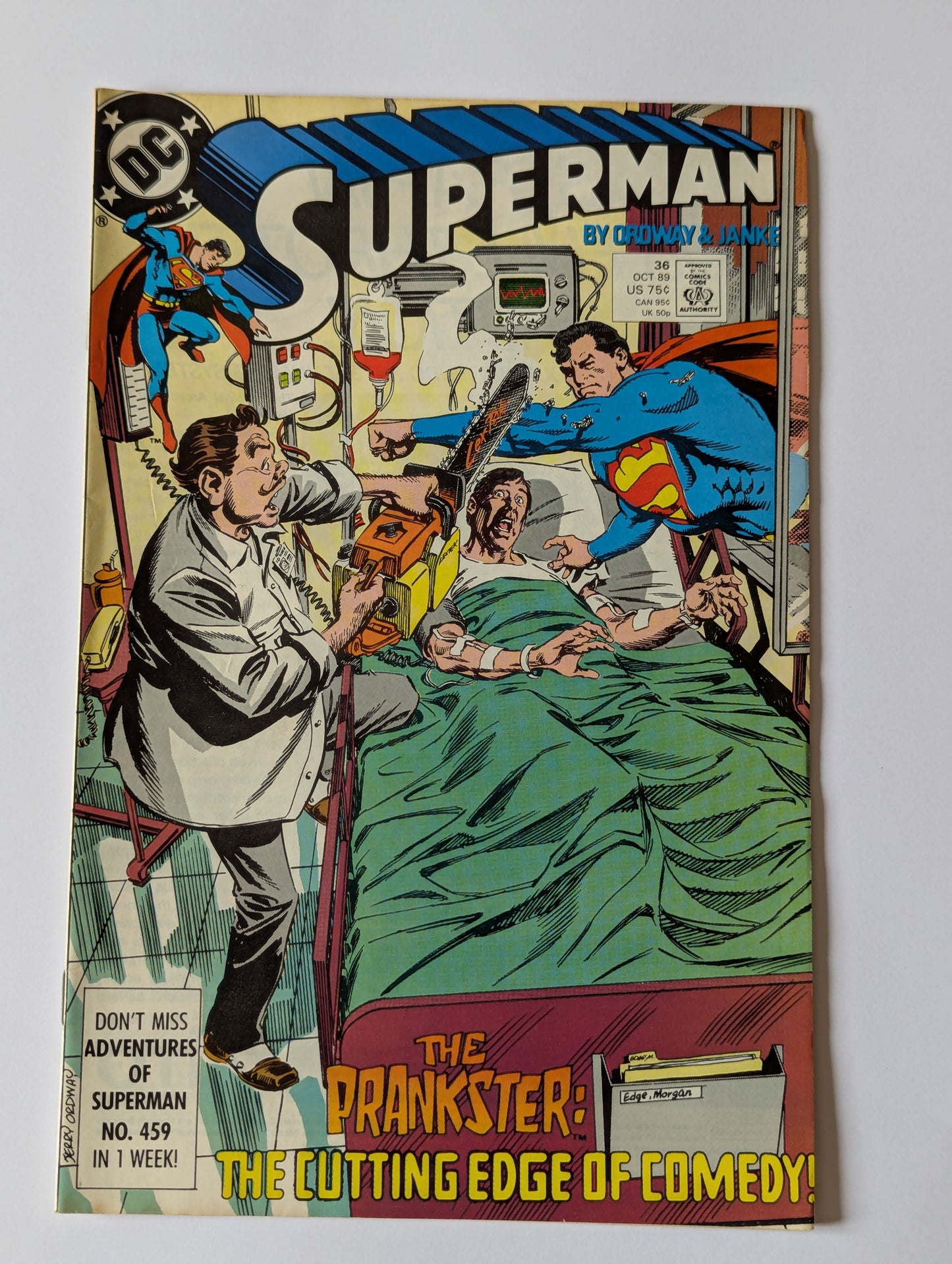 Superman #36