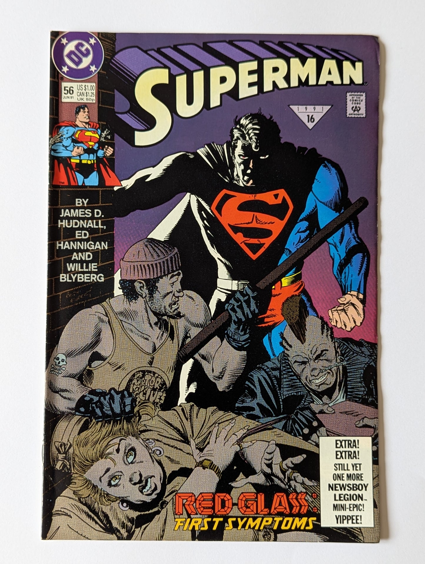 Superman #56