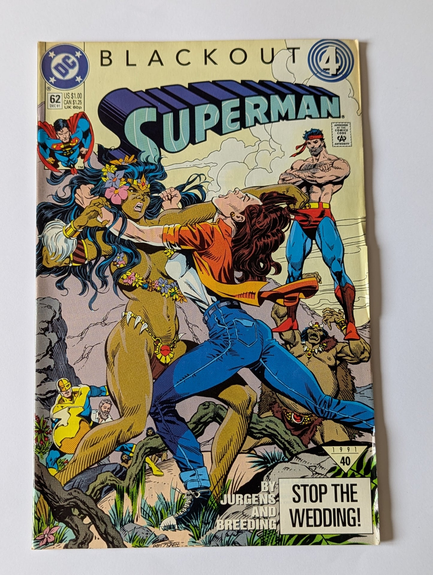 Superman #62