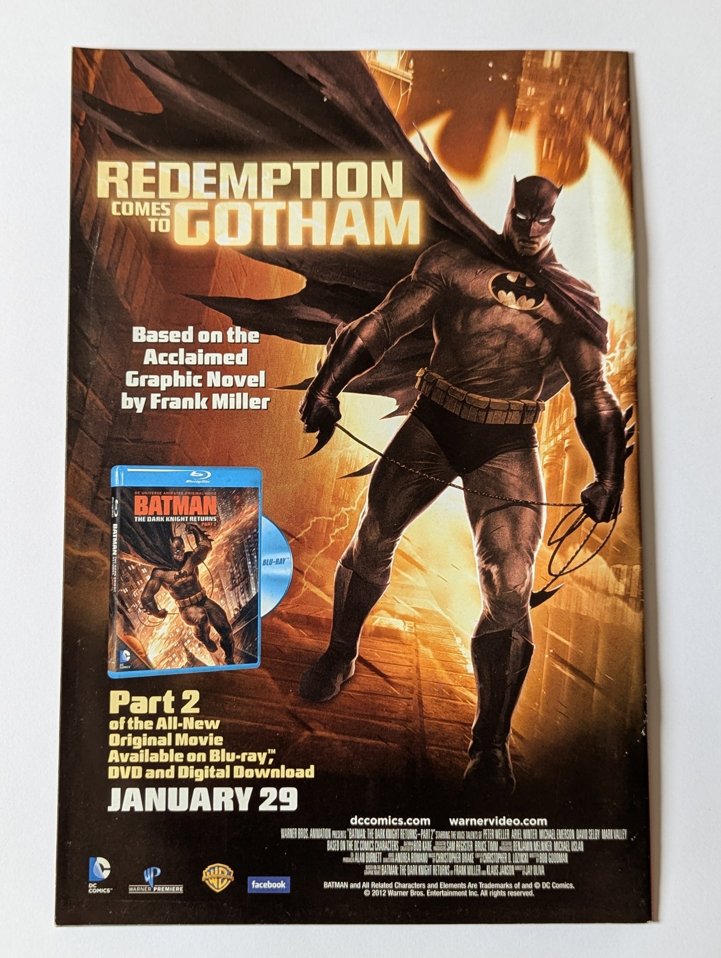 Batman Incorporated #8