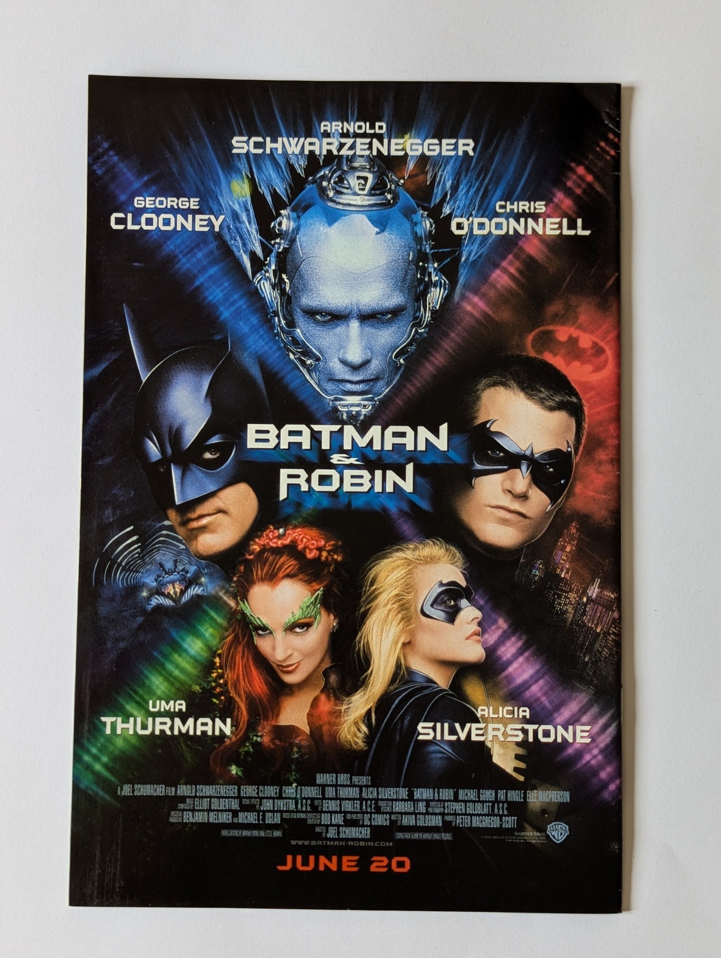 Batman: Legends of the Dark Knight #97