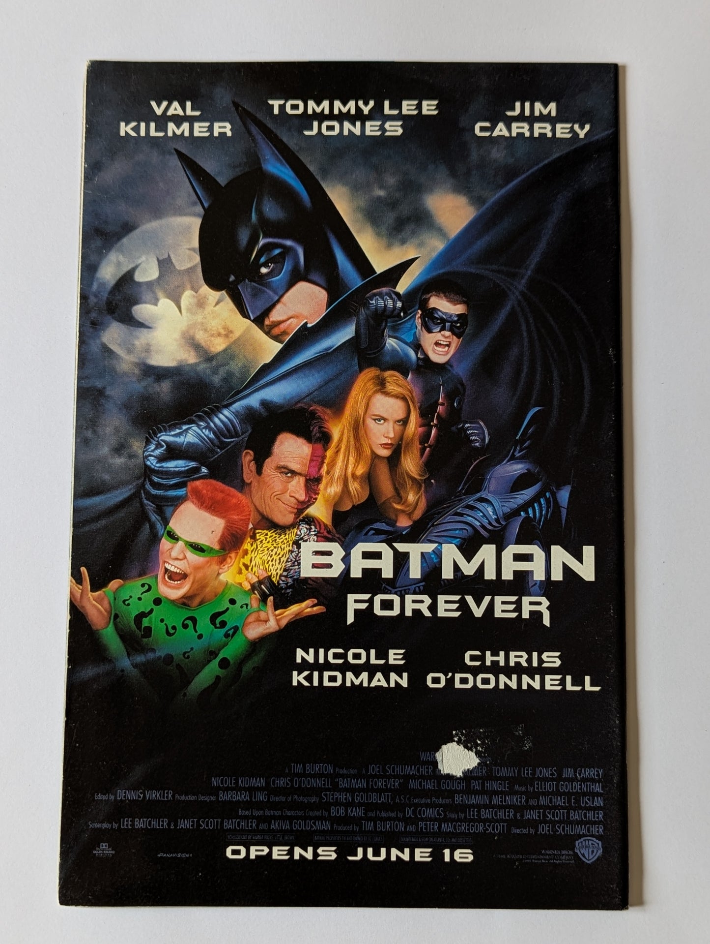 Batman Chronicles #1