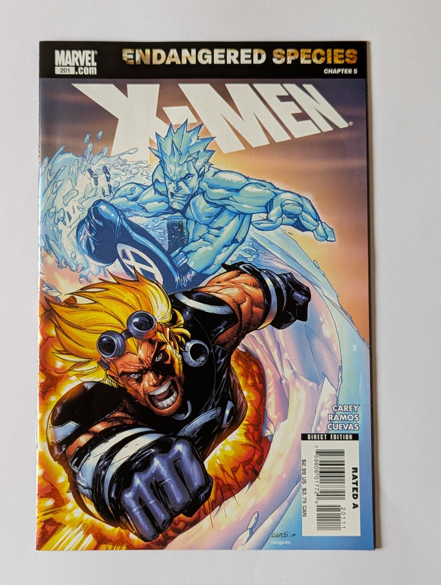 X-Men #201