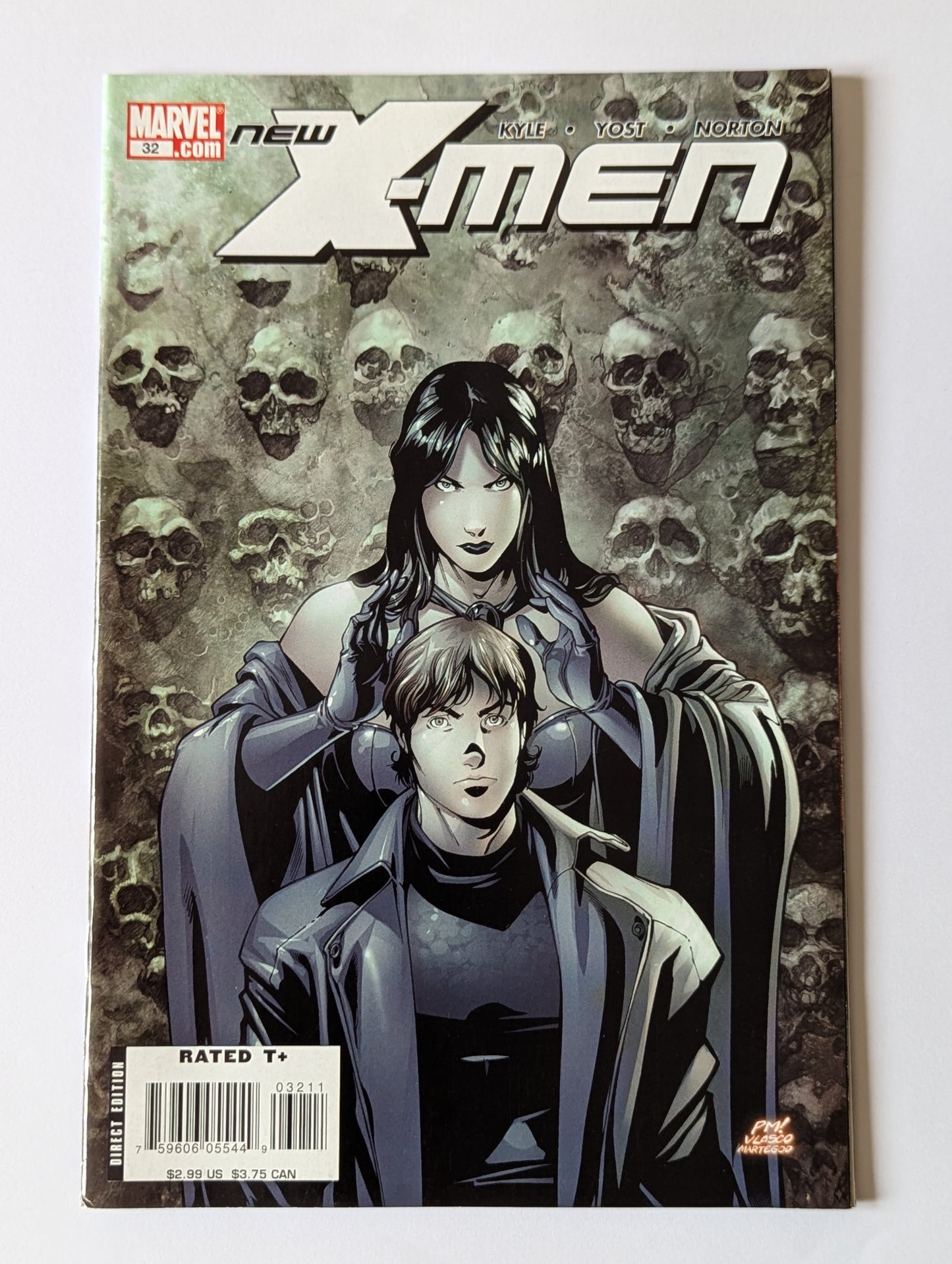 New X-Men #32
